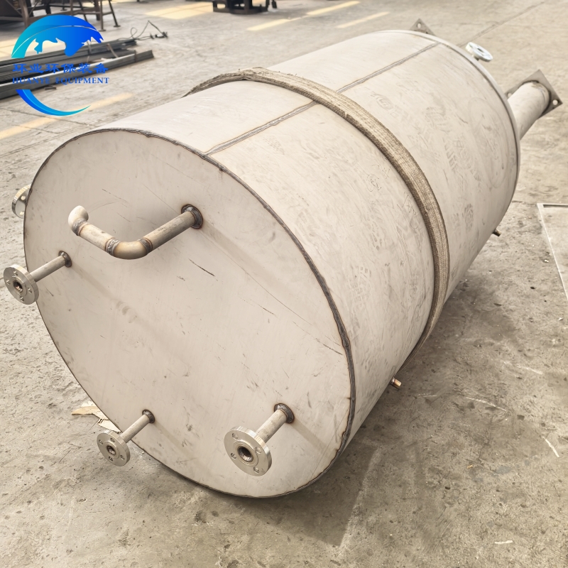 昌都地區(qū)立式不銹鋼儲罐