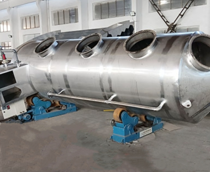 廣東不銹鋼噴淋塔在環保領域的重要性