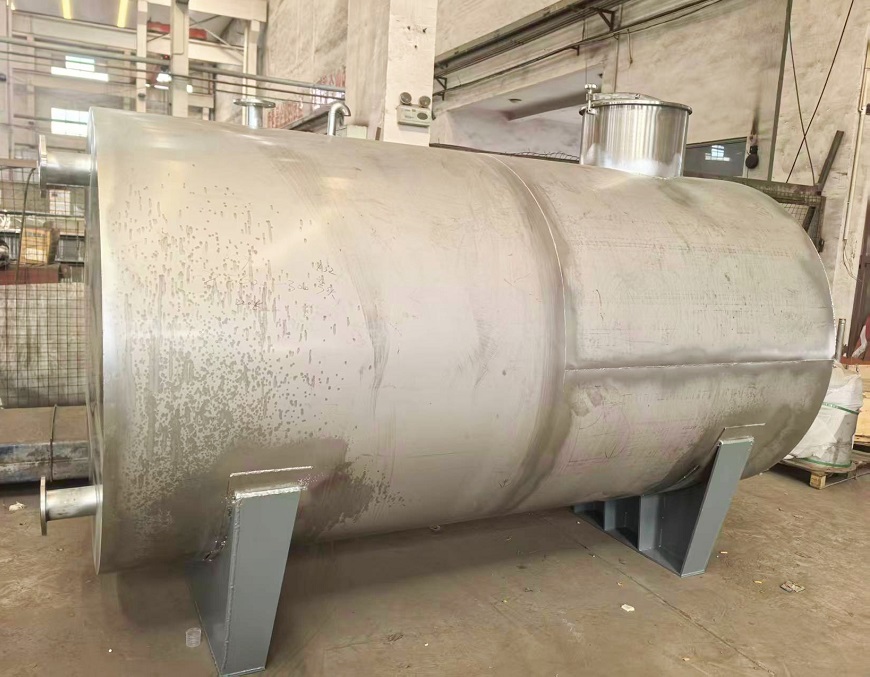 河源 糧油存儲專用不銹鋼儲油罐生產要點