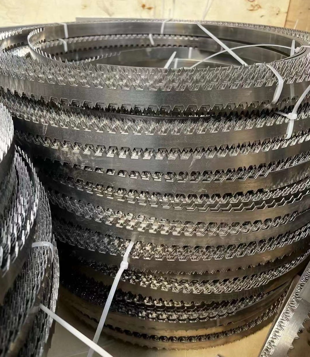 隴南地區提升電除塵效率：優化鈦合金陰極線配置的步驟