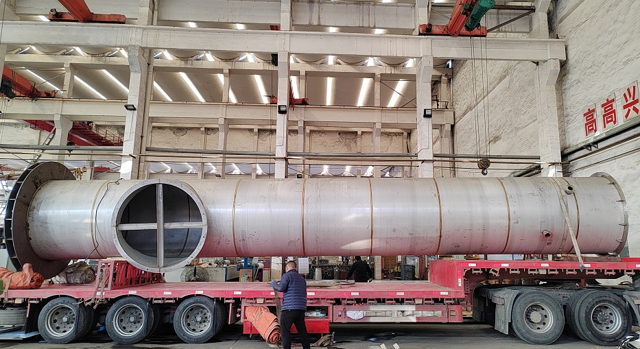 四平工業不銹鋼煙囪常見問題排查