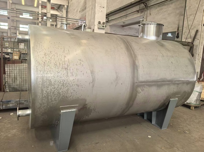 四平不銹鋼儲油罐生產過程中如何保證防腐性能